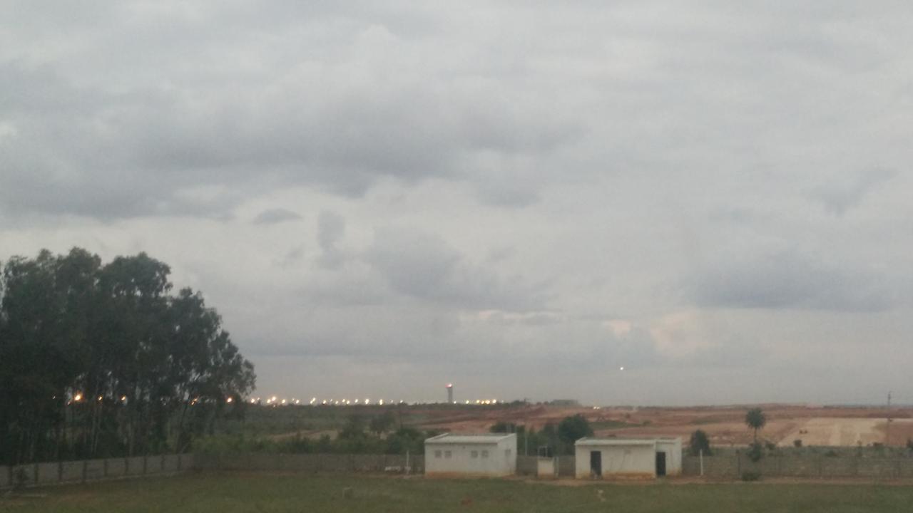 Airport Residency Bangalore Devanahalli Exterior photo